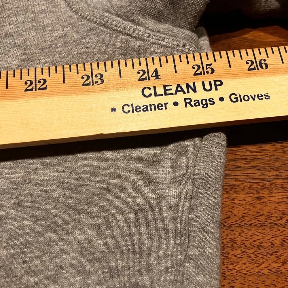 Akoo Sweatshirt Men’s 3X Gray Logo Fox Streetwear Skater Casual Teen Boys XXXL - Picture 7 of 12